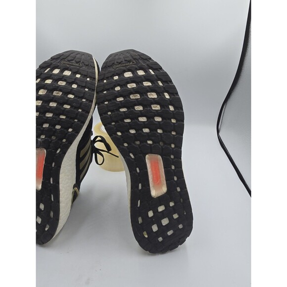 Adidas UltraBoost 20 Black Gold ee4393 Men Size 10 main image 5